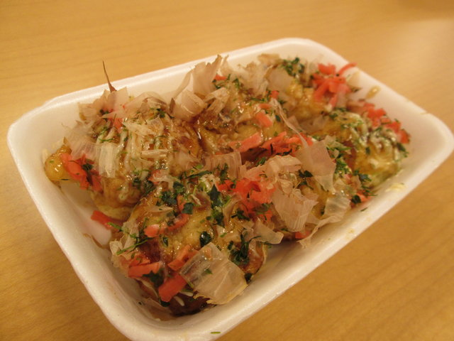 たこ焼き⑤