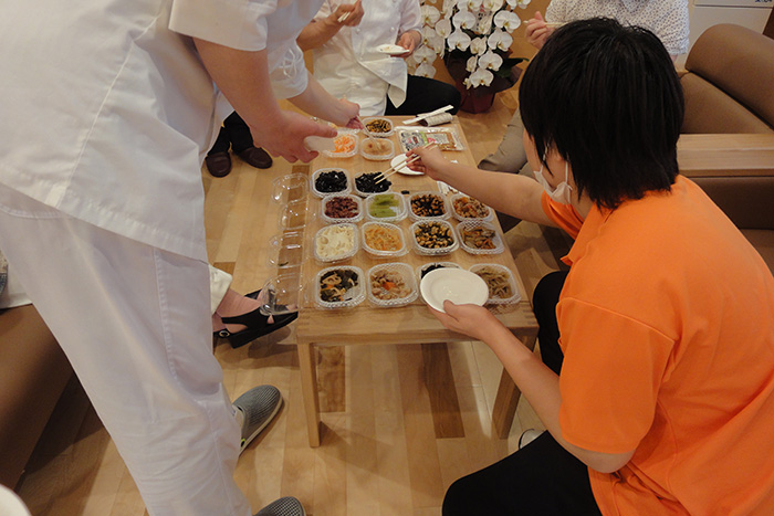 やわらか食試食会.JPG