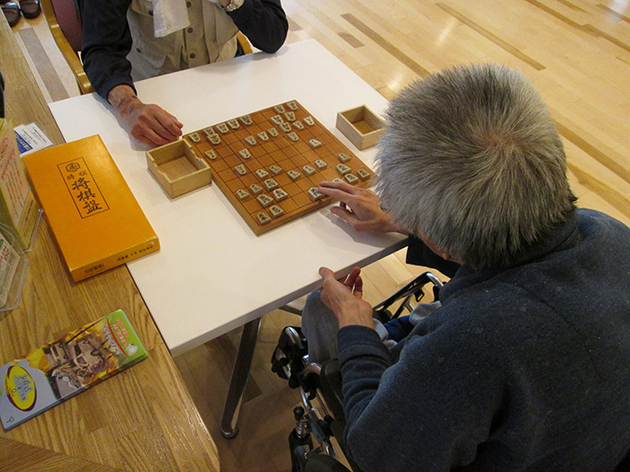 将棋同好会①