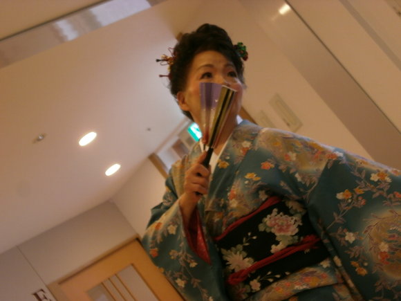 日舞