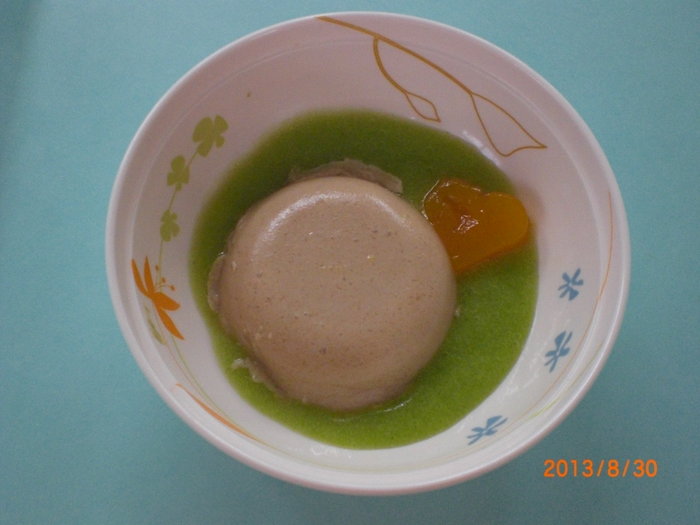 選択食A　ペースト