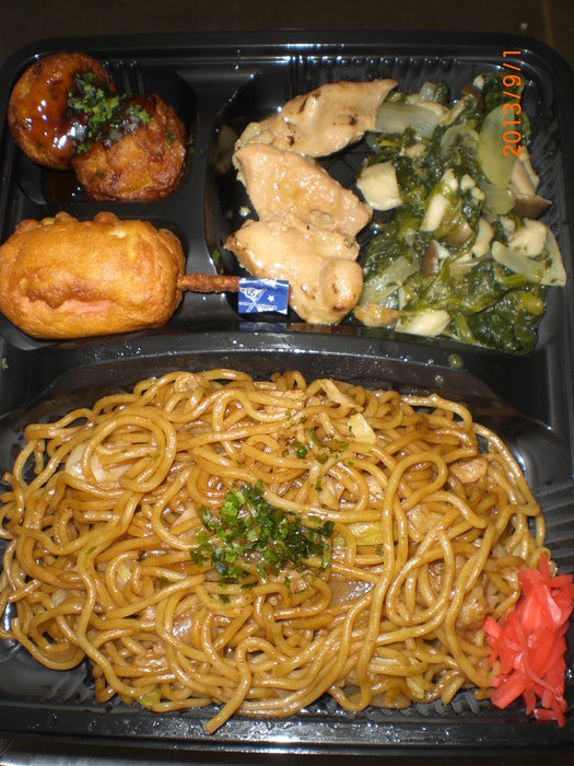 ご家族様のお食事