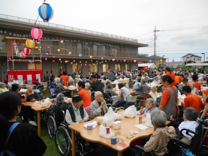 さくらの杜BLOG | 越谷さくらの杜 | 社会福祉法人 桐和会 特別養護老人ホーム さくらの杜