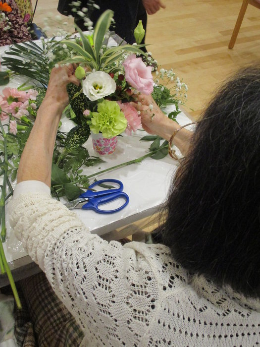 さくらの杜BLOG | 越谷さくらの杜 | 社会福祉法人 桐和会 特別養護老人ホーム さくらの杜